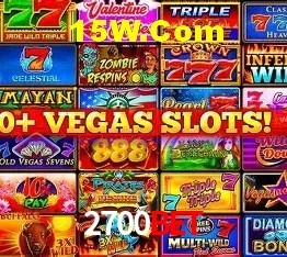 Recursos de Bônus 2700Bet