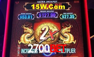 Segurança 2FA 2700Bet