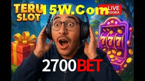 Slot Games 2700Bet