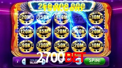 Benefícios VIP na 2700Bet