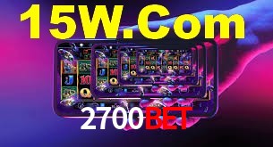 Welcome Bonus 2700Bet