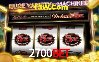 Promoções Sazonais 2700Bet