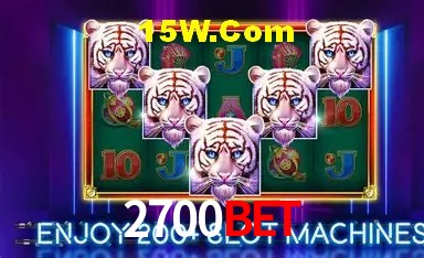 Casino Ao Vivo 2700Bet