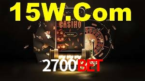 Tournaments 2700Bet