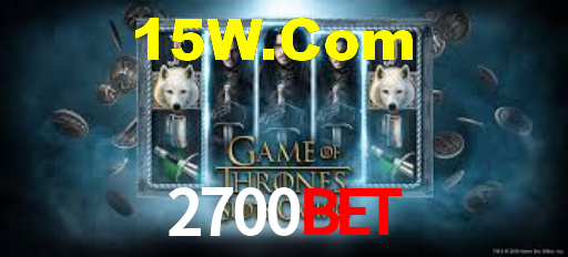 2700Bet Paga