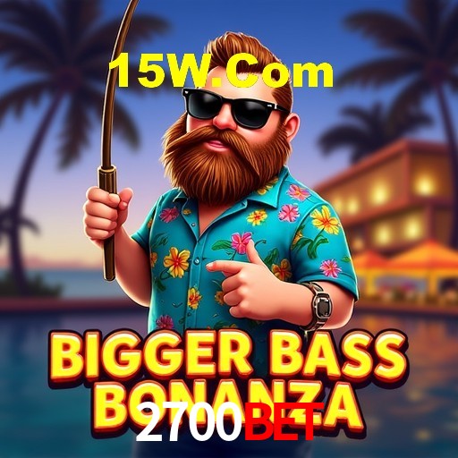 Interface do App 2700Bet