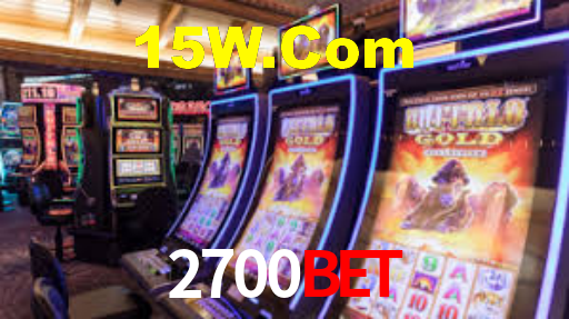 2700Bet: Seu Cassino Premiado com Pagamentos Rápidos