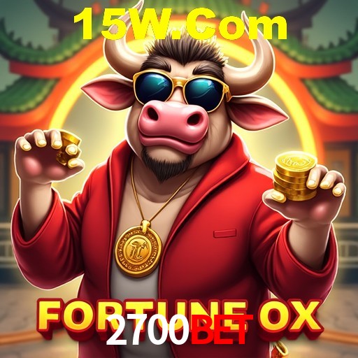 Descubra o Mundo do Cassino Online com 2700Bet