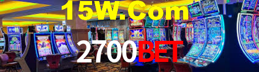 2700Bet - Cassino Online Muito Divertido - 2700Bet.Com