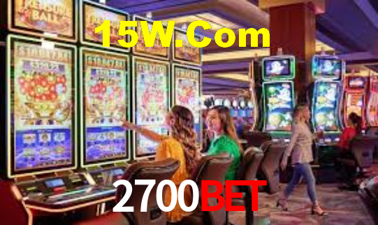 Apostas com odds competitivas na 2700Bet