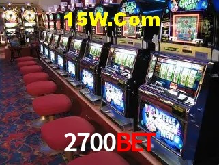 Design Responsivo 2700Bet