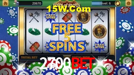 Promoção Relâmpago 2700Bet