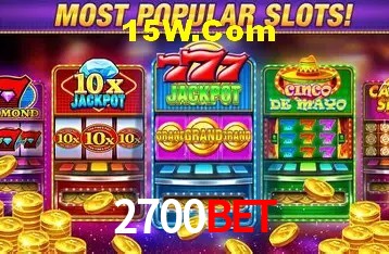 Login Seguro 2700Bet