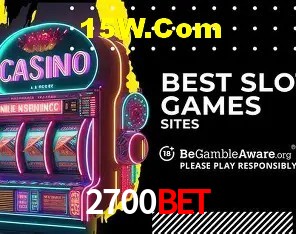 Canal oficial no Telegram da 2700Bet