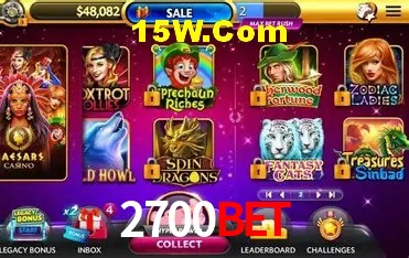 Sistemas de Segurança 2700Bet